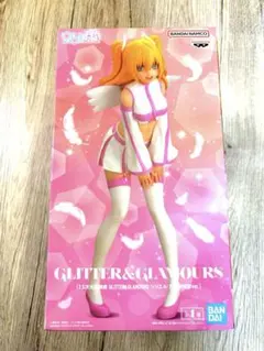 2.5次元の誘惑 GLITTER & GLAMOURS リリエル フィギュアのサムネイル