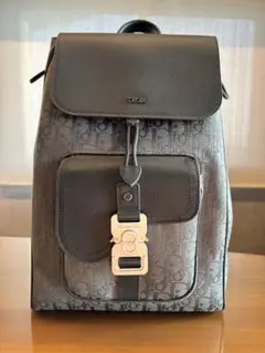 Dior Saddle サドル フラップ付き バックパックのサムネイル