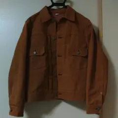 ☆希少旧DENIME 3rdスエードジャケット Lot 939 オリゾンティ期