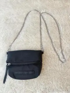 studio CLIP ミニ ショルダーバッグ ブラック ミニバック