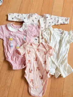 70サイズ4点セット