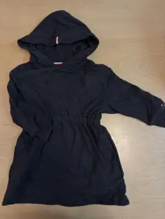 トミーヒルフィガー ワンピース スカート パーカー トレーナー セットアップ