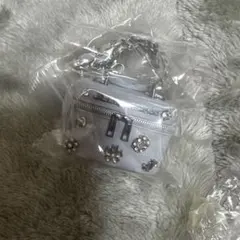 ジルスチュアート ガチャガチャ　ブルー