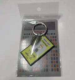 チェンソーマン チケット風アクリルキーホルダー デンジ