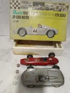 プラモデル Revell SP-510X Porsche RS-60 1/24のサムネイル