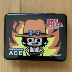 ❤️まとめ買い割引対象❤️ワンピース♡エースミニケース　one-peace