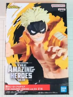THE AMAZING HEROES vol.33 ファットガム ヒロアカ