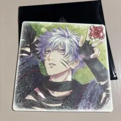 うたプリ タブナイ 特典 コースター 黒崎 蘭丸