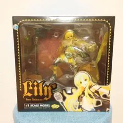 Lily (リリィ) from anim.o.v.e. 1/8 完成品フィギュア