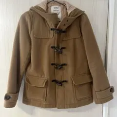 Heather ダッフルコート 美品