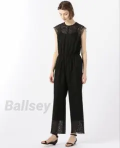 Ballsey チュールエンブロイダリー オールインワンのサムネイル