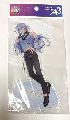 NU:カーニバル タワレコ アクリルスタンド エドモンド - メルカリ