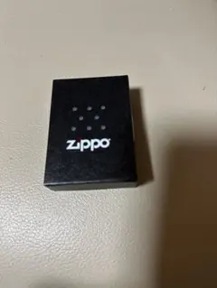 Zippo ライター 本体 ブラッシュドクロームのサムネイル