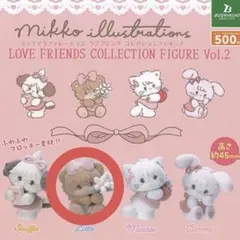 mikko カプセルトイ