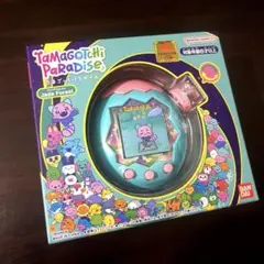 たまごっちパラダイス　ジェイドフォレスト　Jade Forest