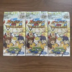 イナズマイレブン 世界への挑戦編 第3弾 未開封 パック - メルカリ