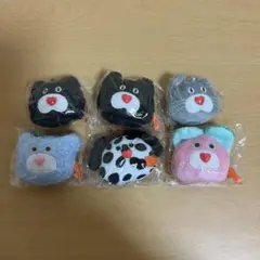 mojojojo フェイスマスコット2