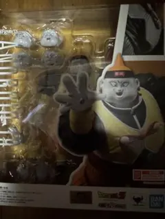 shフィギュアーツ人造人間19号