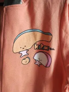 KIRIMIちゃん.パーカー　新品タグ付きのサムネイル