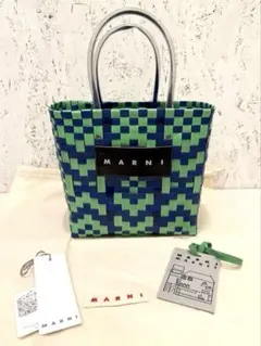 MARNI カゴバック マルニマーケットのサムネイル