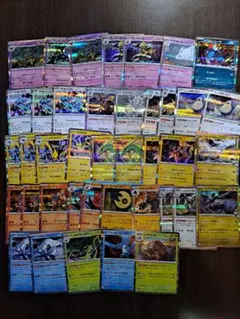 ポケモンカード 　ミラー40枚セット　【まとめ売り】
