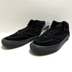 【タグ付き.未使用品】バンズ スケートハーフキャブ92ゴアテックス ブラック