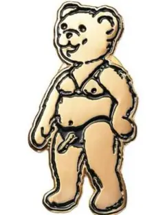 supreme not sorry pin