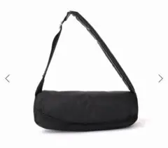 NOMADIS ノマディス LUCK ショルダーバッグ 黒