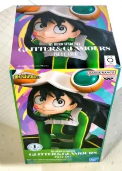 僕のヒーローアカデミア ⭕️蛙吹梅雨　フロッピー♪