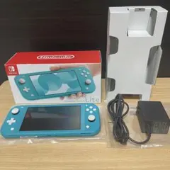 ニンテンドースイッチライト本体 あつまれどうぶつの森セット - メルカリ