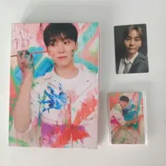 SEVENTEEN face the sun　スングァン