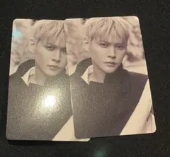 RIIZE FAME トレカ HMV 特典 ウンソク