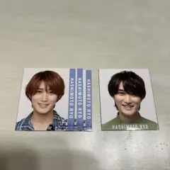 HiHiJets 橋本涼 Myojo デタカ セット