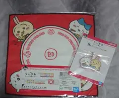 ちいかわ　一番くじ　〜みんなでラーメン〜　F賞　G賞