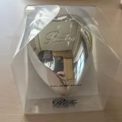 リファ　ハートブラシ　シルバー
