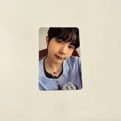 NCT WISH リョウ poppop トレカ 初回生産限定盤