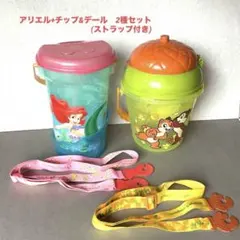 東京ディズニー ポップコーンバケット 2種セットのサムネイル