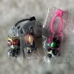 仮面ライダー カラフルマルチチャーム 3種セット