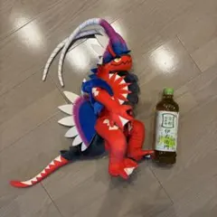 コライドンぬいぐるみ