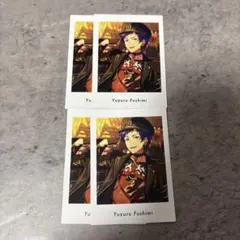 あんさんぶるスターズ！！ぱしゃっつ 伏見弓弦 4枚