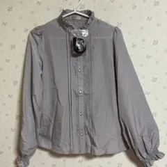 axes femme ブラウス新品