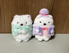 すみっコぐらし　てのりぬいぐるみ　セット