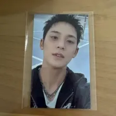 SEVENTEEN ミンギュ トレカ