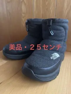 【美品】THE NORTH FACE ヌプシ ブーティ ウール V ショート