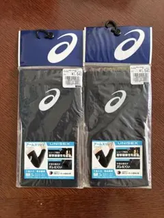 2026年最新】アームスリーブ asicsの人気アイテム - メルカリ