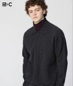 ジップジャケット