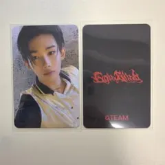 &TEAM FUMA ラキドロ トレカ 月狼 ktown4u &TEAM 月狼 ktown4u ラキドロ FUMAフウマ - メルカリ