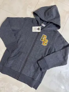 ミキハウス　ダブルビー新品パーカー　ブルゾン　サイズ130