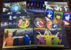 うたのプリンスさまっ♪　ST☆RISHグッズまとめ売り