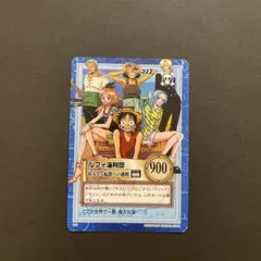ワンピース カードダス ハイパーバトル ルフィ海賊団 キラ カード S82
